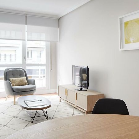 Nafarroa Plaza By Feelfree Rentals San Sebastián Zewnętrze zdjęcie
