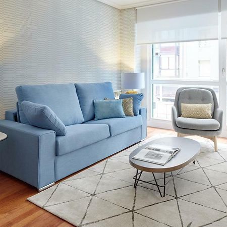 Nafarroa Plaza By Feelfree Rentals San Sebastián Zewnętrze zdjęcie