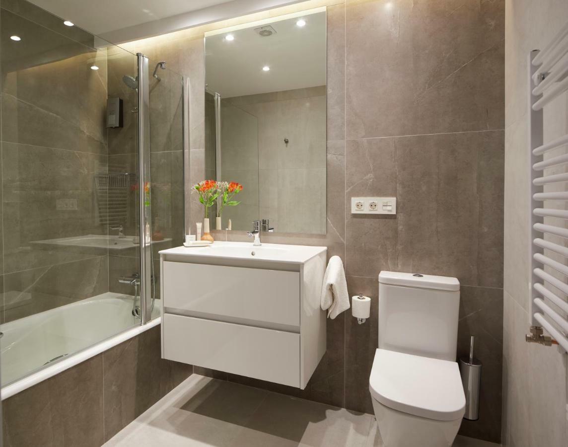 Nafarroa Plaza By Feelfree Rentals San Sebastián Zewnętrze zdjęcie