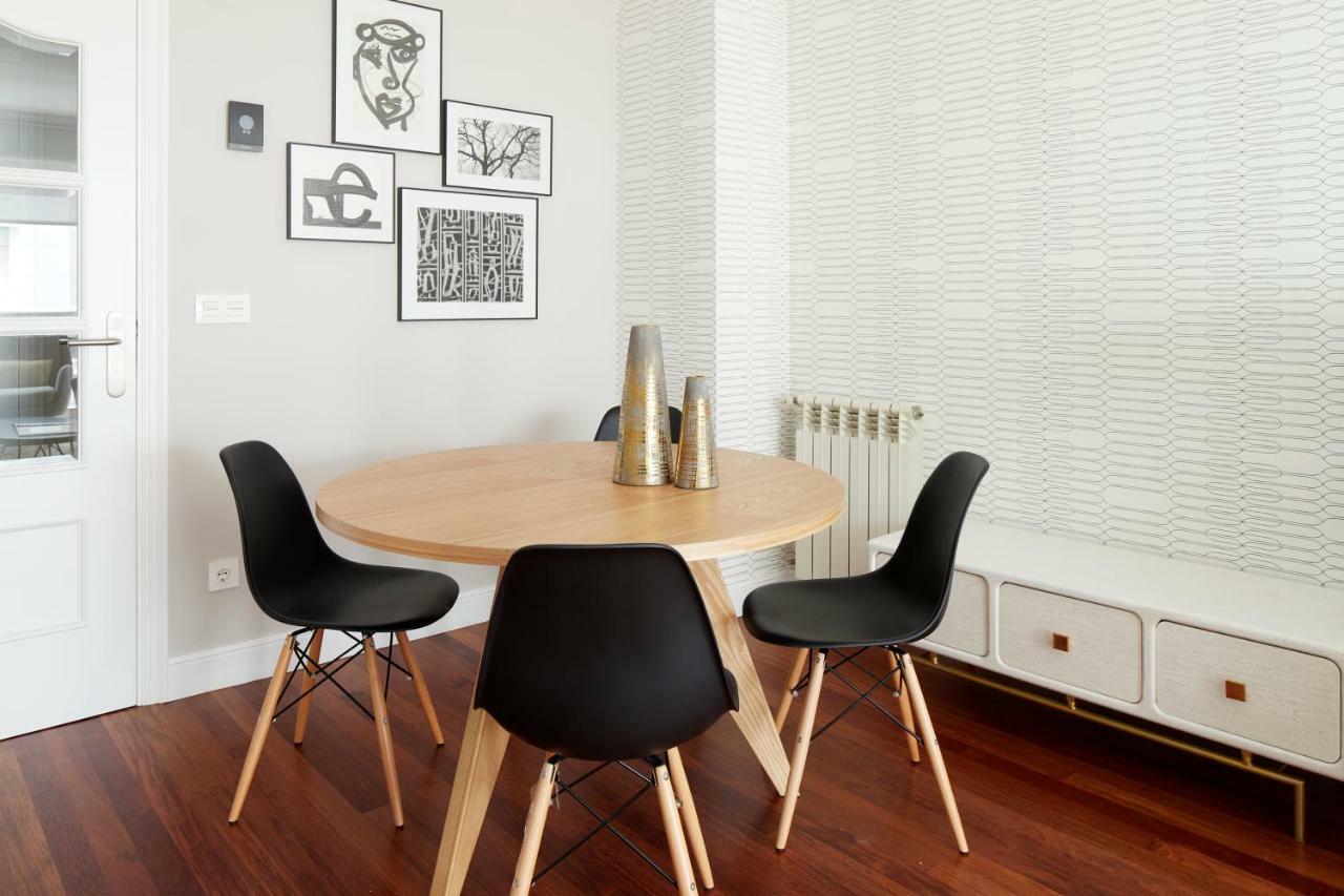 Nafarroa Plaza By Feelfree Rentals San Sebastián Zewnętrze zdjęcie