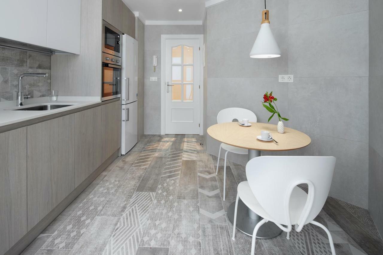 Nafarroa Plaza By Feelfree Rentals San Sebastián Zewnętrze zdjęcie