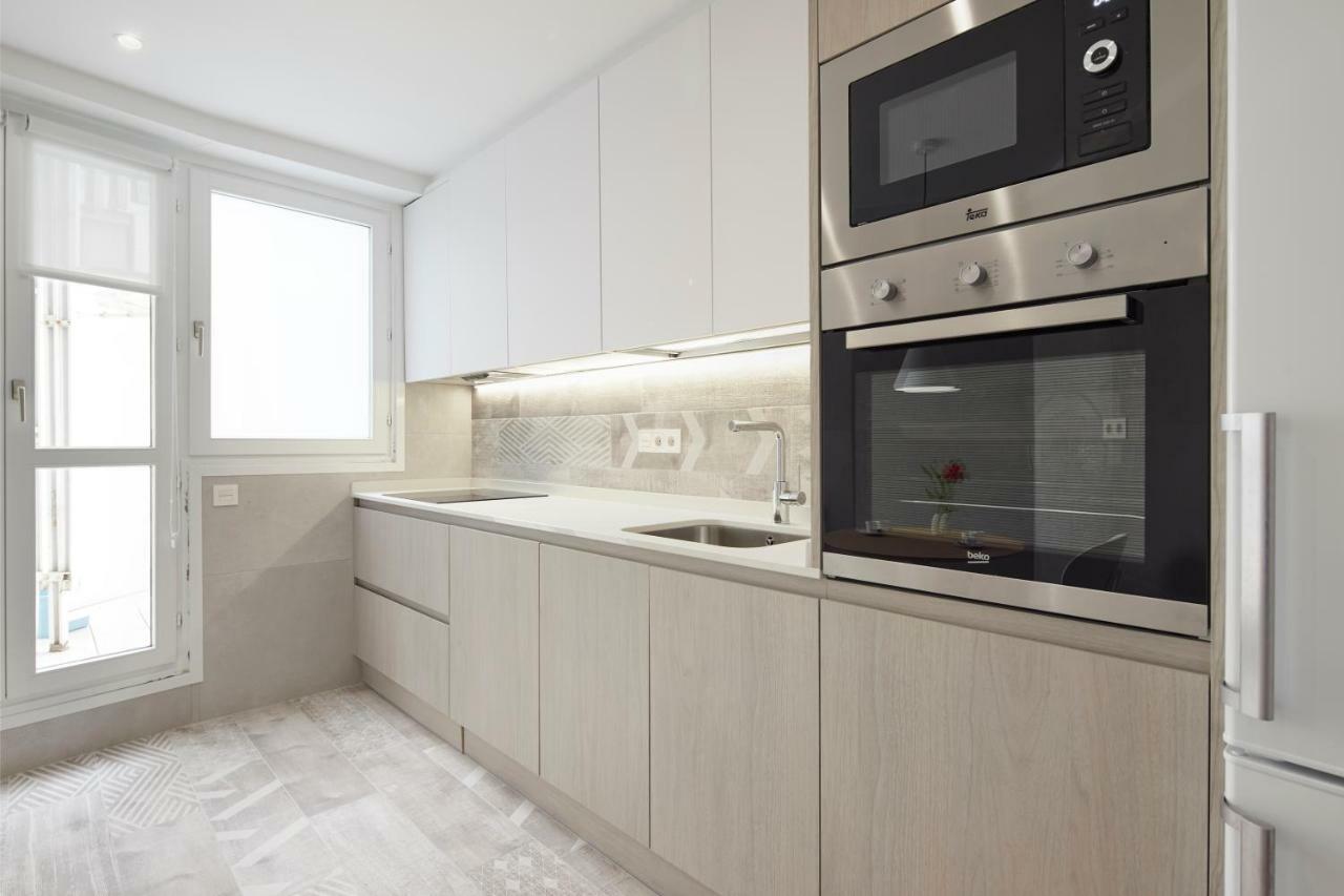 Nafarroa Plaza By Feelfree Rentals San Sebastián Zewnętrze zdjęcie