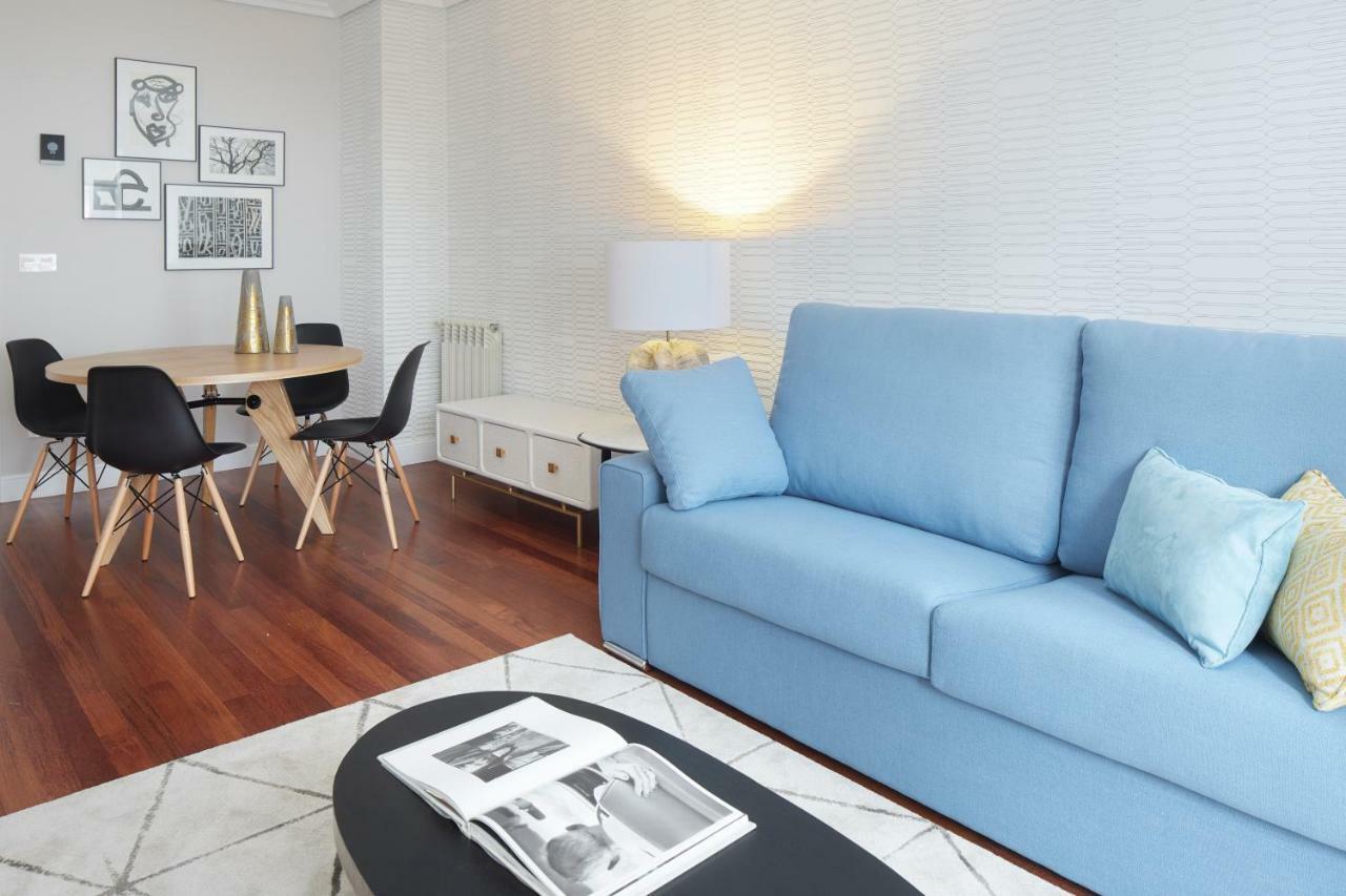 Nafarroa Plaza By Feelfree Rentals San Sebastián Zewnętrze zdjęcie