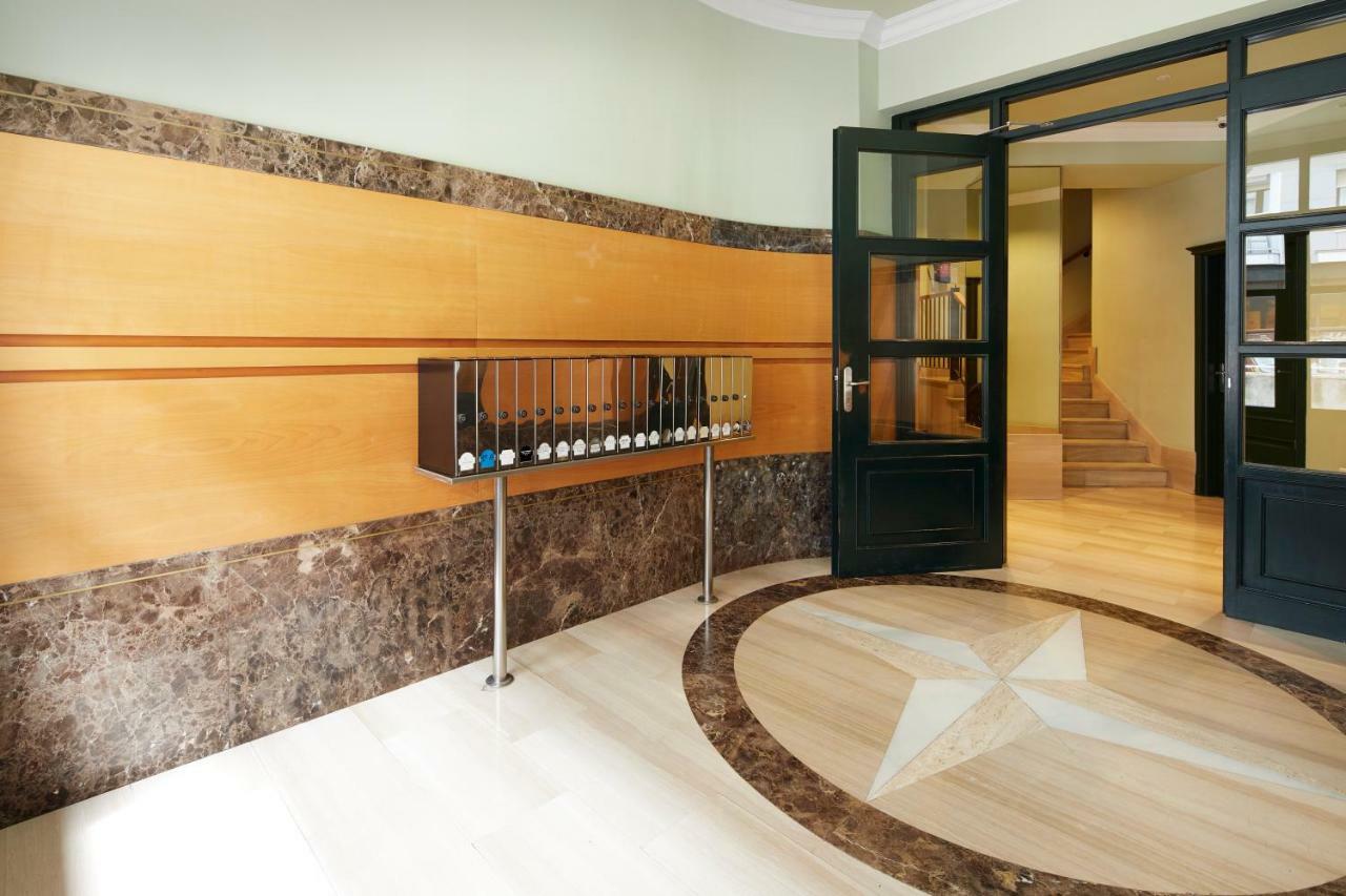 Nafarroa Plaza By Feelfree Rentals San Sebastián Zewnętrze zdjęcie