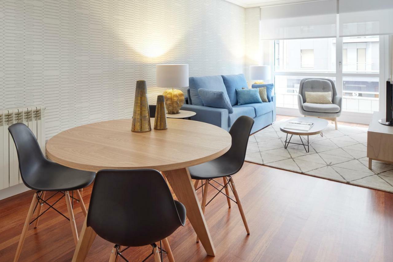 Nafarroa Plaza By Feelfree Rentals San Sebastián Zewnętrze zdjęcie
