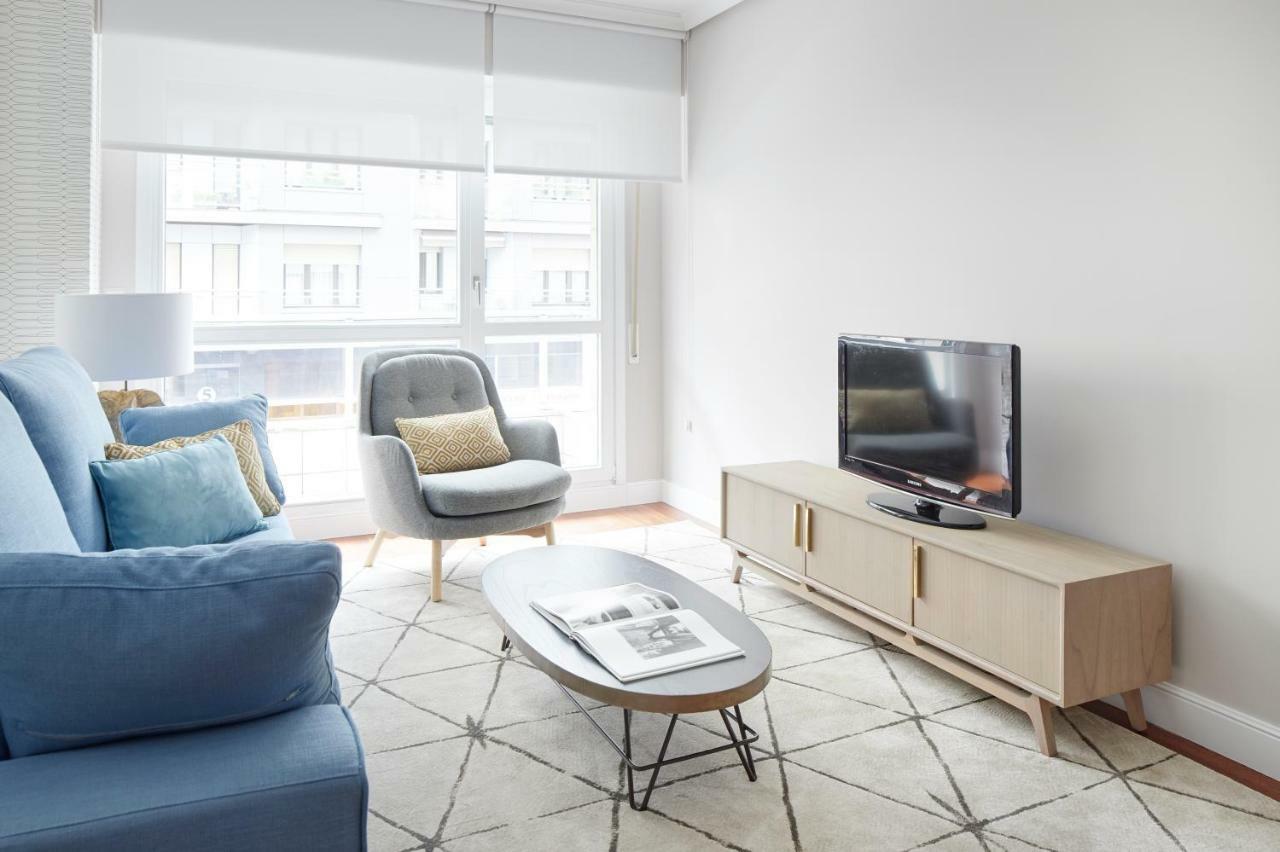 Nafarroa Plaza By Feelfree Rentals San Sebastián Zewnętrze zdjęcie