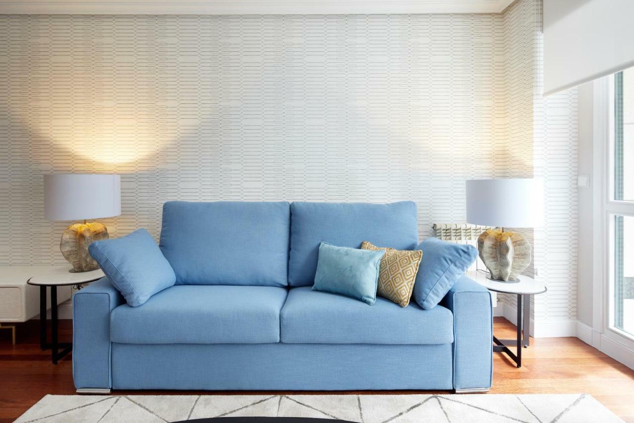 Nafarroa Plaza By Feelfree Rentals San Sebastián Zewnętrze zdjęcie