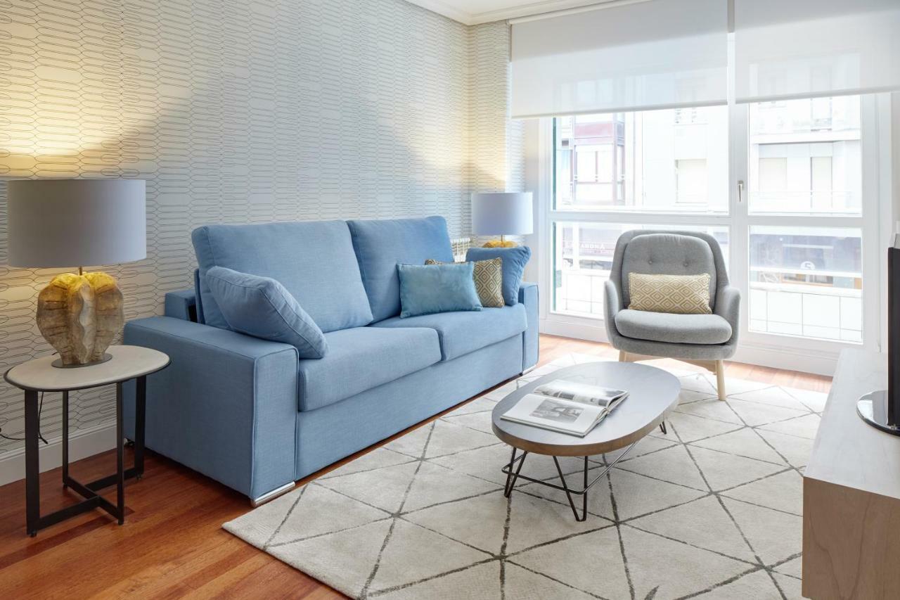 Nafarroa Plaza By Feelfree Rentals San Sebastián Zewnętrze zdjęcie